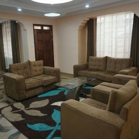 Nemadek Royal Park Apartment Nairobi Bagian luar foto