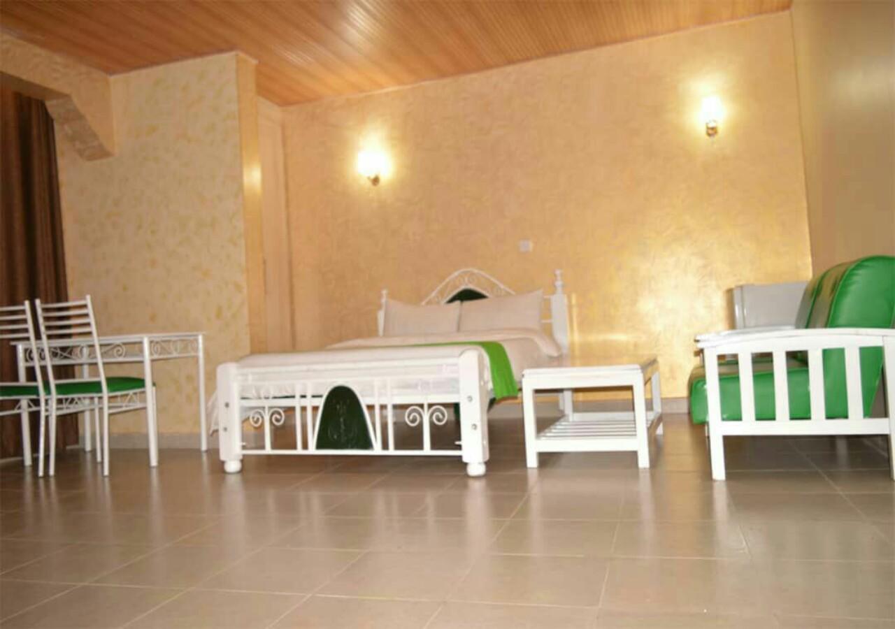 Nemadek Royal Park Apartment Nairobi Bagian luar foto