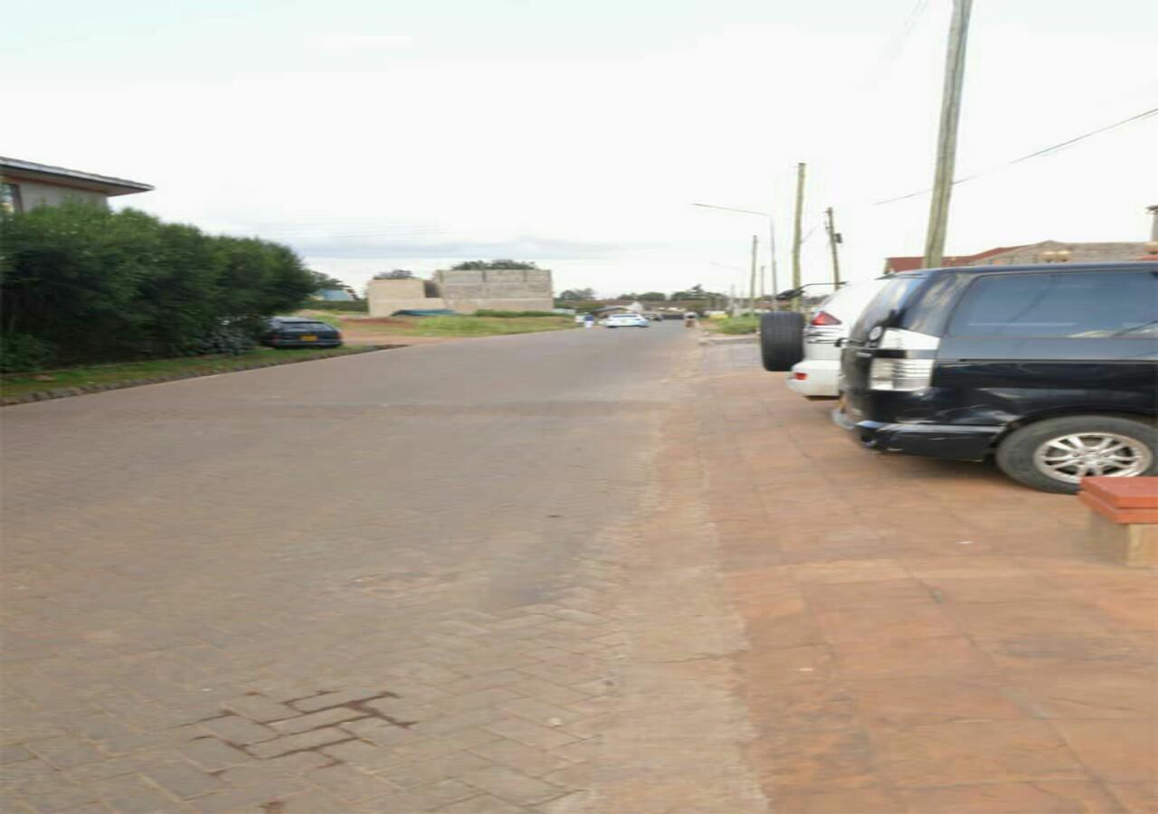 Nemadek Royal Park Apartment Nairobi Bagian luar foto