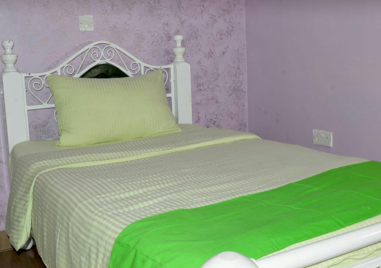 Nemadek Royal Park Apartment Nairobi Bagian luar foto