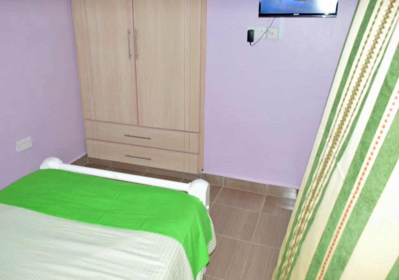 Nemadek Royal Park Apartment Nairobi Bagian luar foto