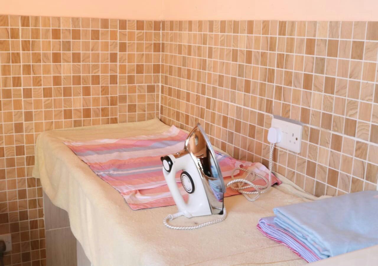Nemadek Royal Park Apartment Nairobi Bagian luar foto