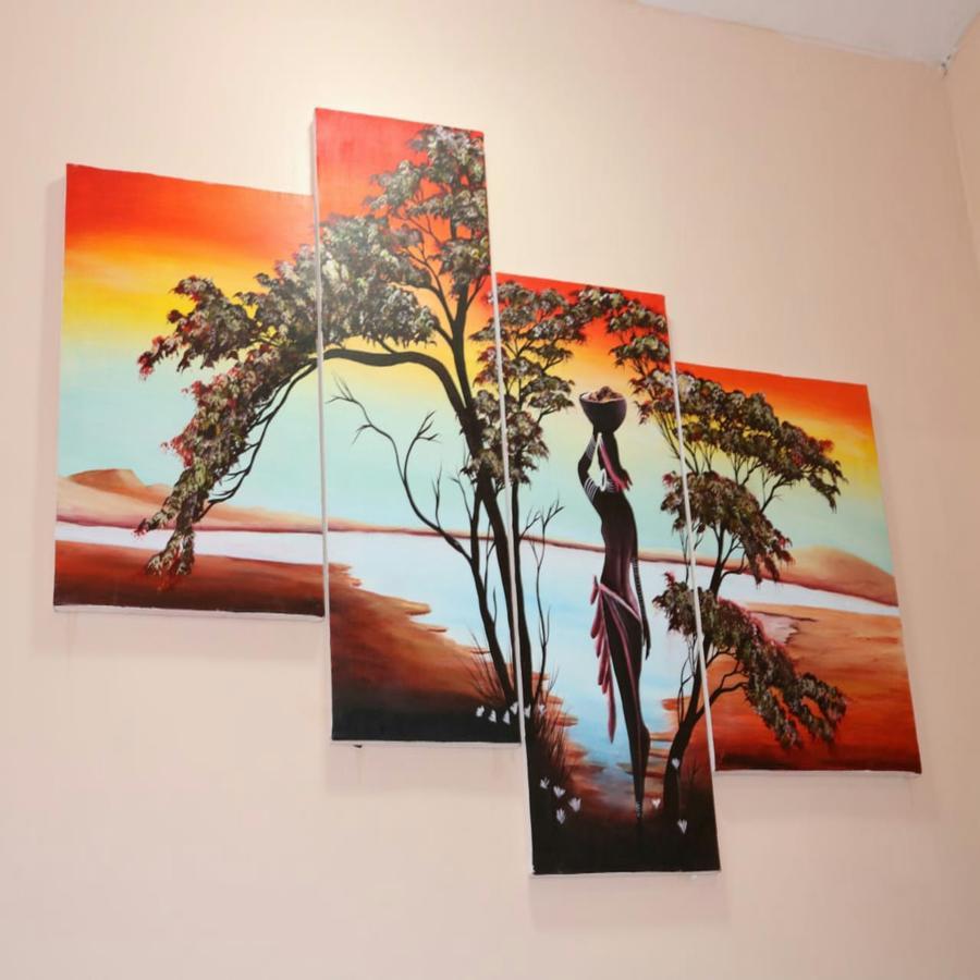 Nemadek Royal Park Apartment Nairobi Bagian luar foto