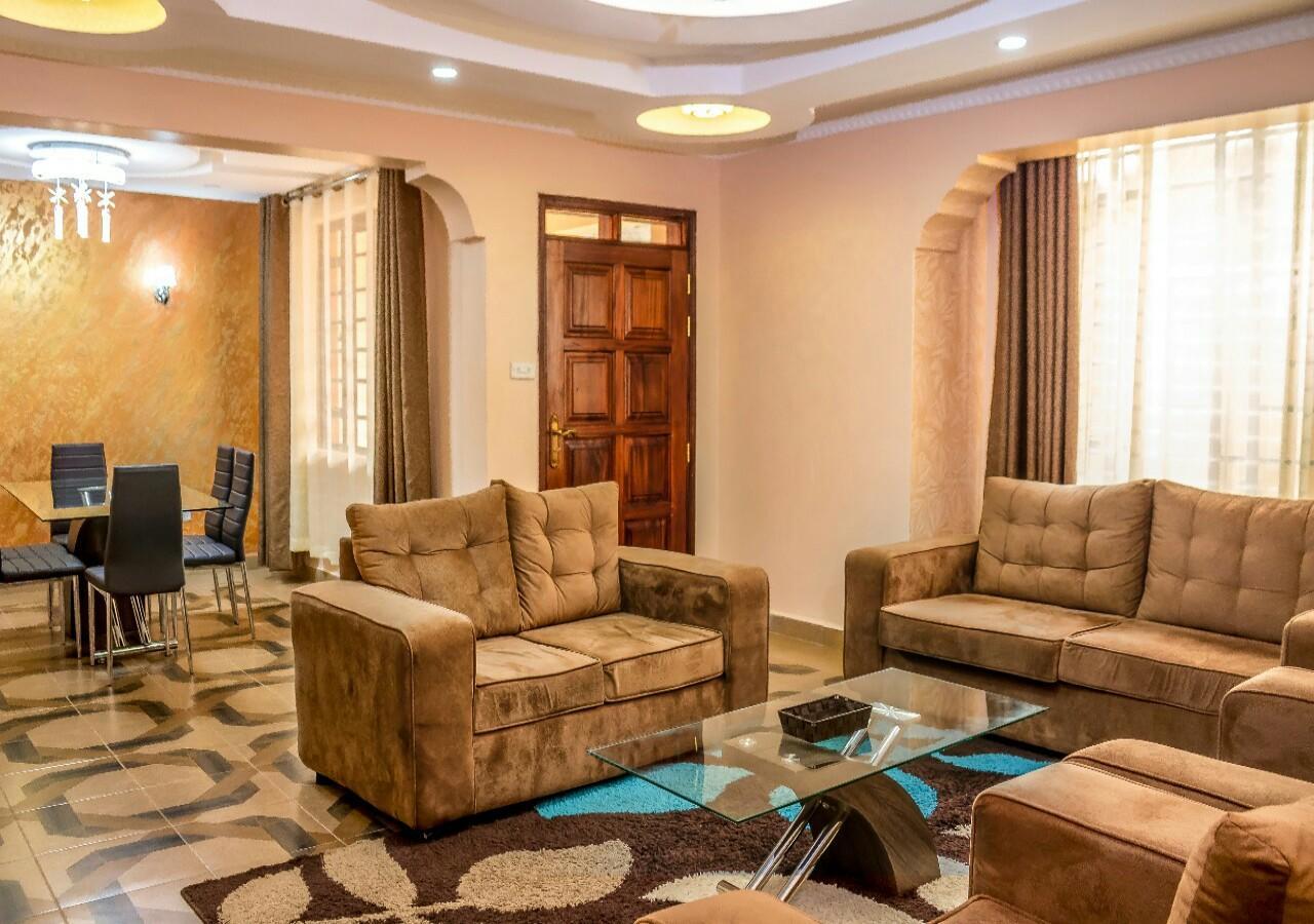 Nemadek Royal Park Apartment Nairobi Bagian luar foto