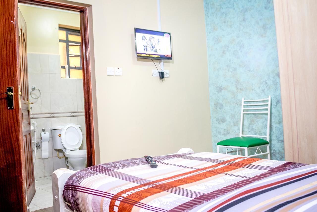 Nemadek Royal Park Apartment Nairobi Bagian luar foto