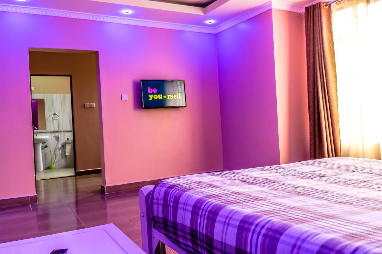 Nemadek Royal Park Apartment Nairobi Bagian luar foto