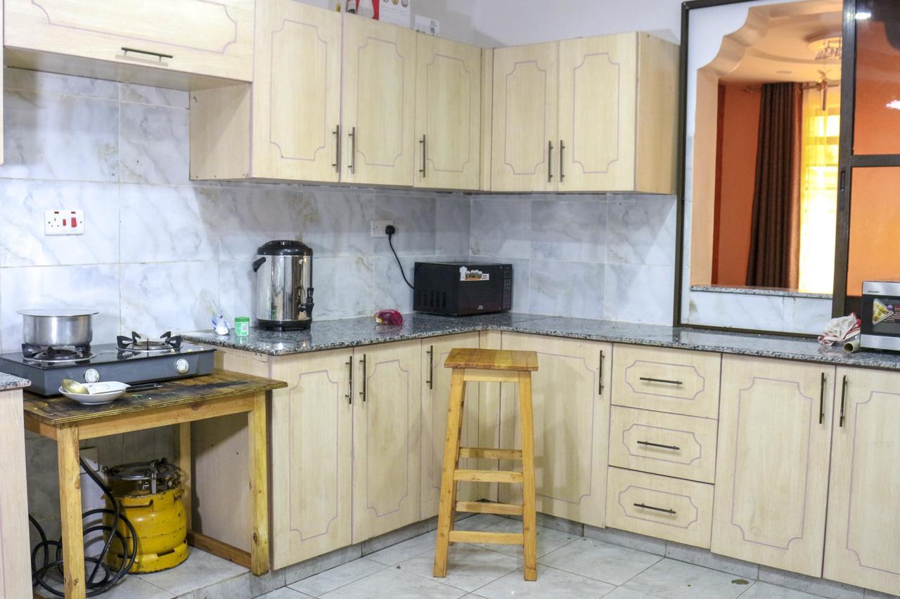 Nemadek Royal Park Apartment Nairobi Bagian luar foto
