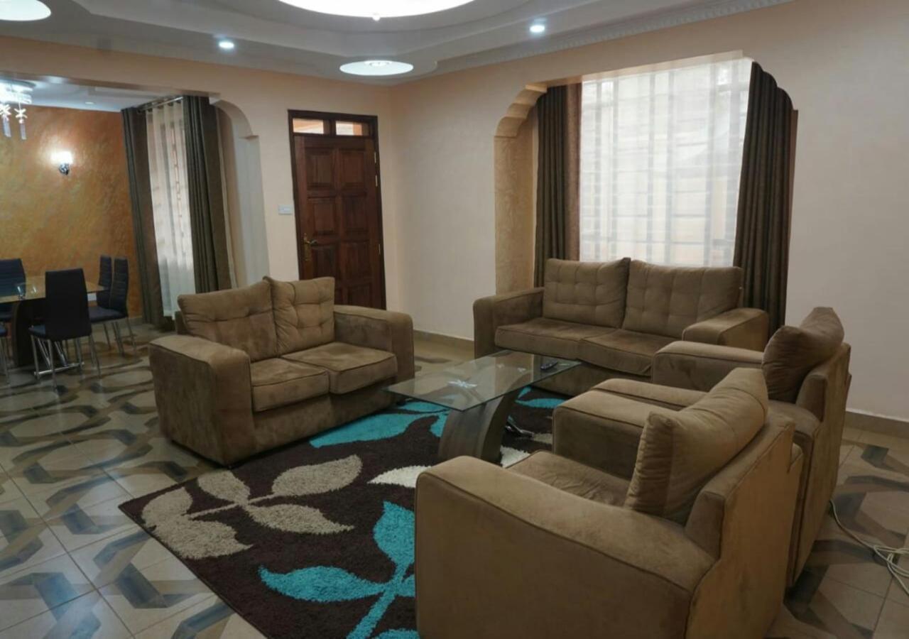 Nemadek Royal Park Apartment Nairobi Bagian luar foto