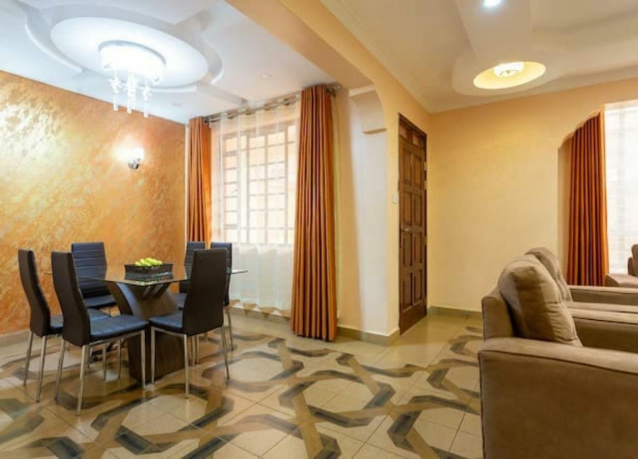 Nemadek Royal Park Apartment Nairobi Bagian luar foto